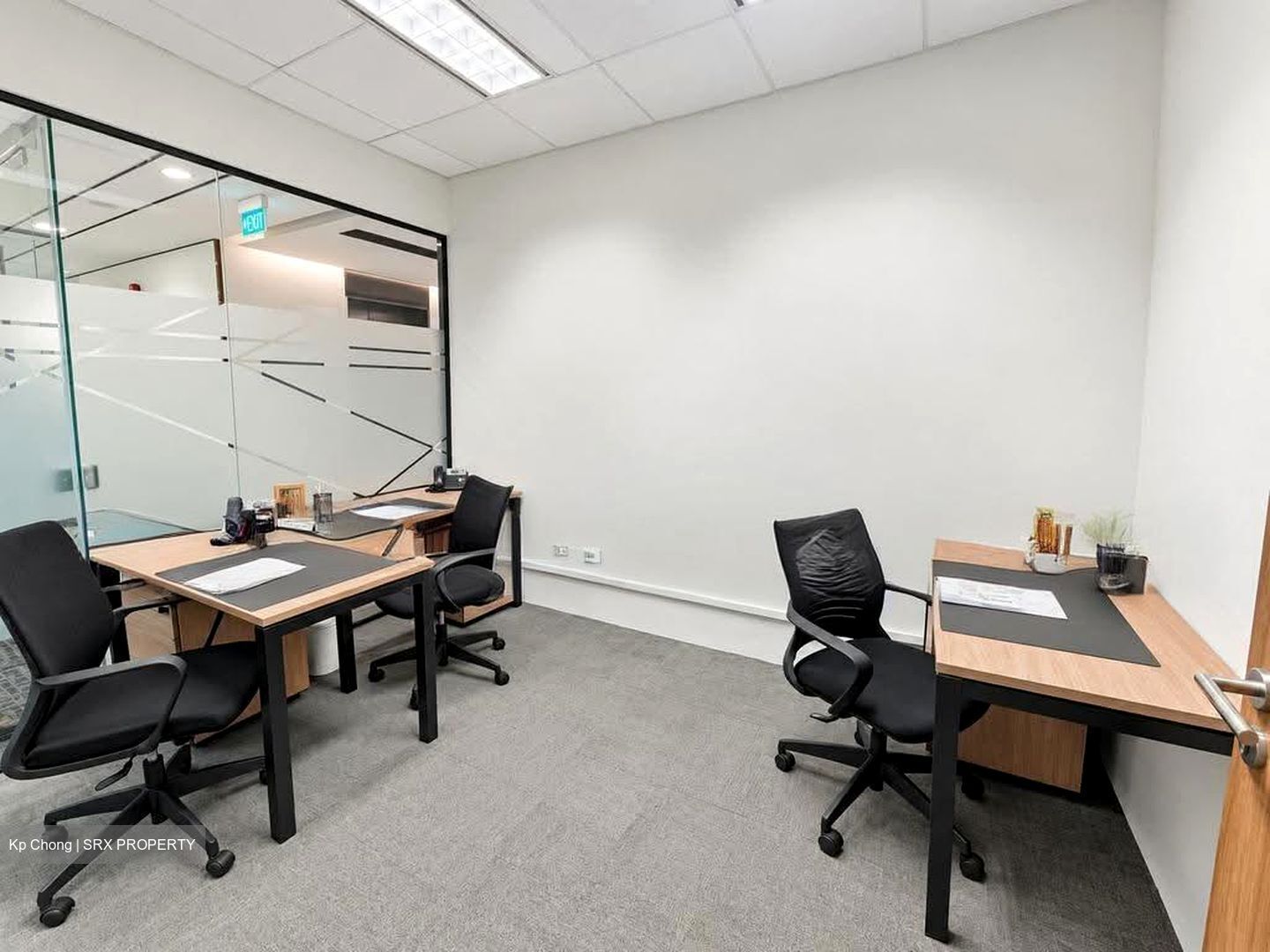 Suntec Tower Three (D1), Office #634514131
